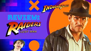 Review: Raiders of the Lost Ark (Indiana Jones)