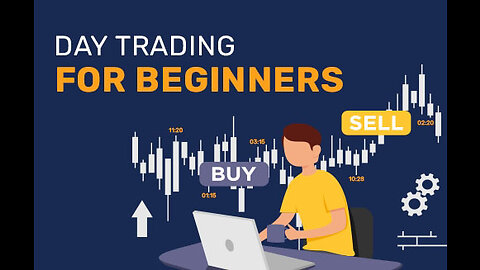 How To Start Trading For Begineers!!