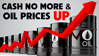 Cash No More & Oil Prices Up 04/05/2023