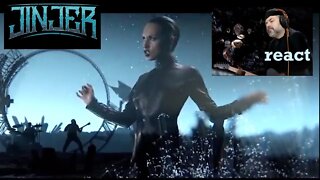 Jinjer react | I Speak Astronomy