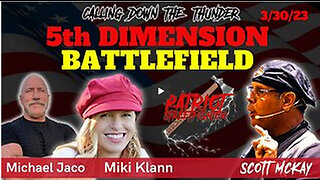 ROUNDTABLE, Mike Jaco & Miki Klann, How We Win This Epic Battle | April 1st, 2023 PSF