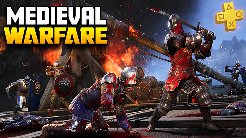 🔴 LIVE CHIVALRY 2 ⚔️ JOIN THE RANKS OF THE KNIGHTS IN THE ULTIMATE BATTLE ROYALE 🛡️ FREE ON PS+