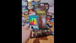 yu gi oh 25th anniversary rarity collection pack opening part 16