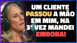 CONFUNDEM A MASSAGEM COM SONHO ERÓTICO? | MASSAGEM TÂNTRICA