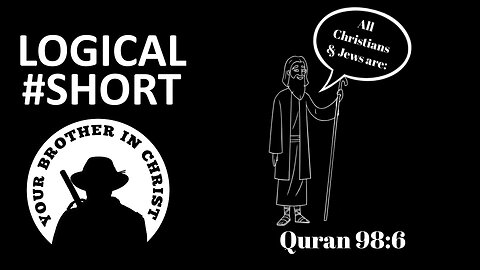 What The Quran Teaches About Christians and Jews? - #quran 98:6 #shorts