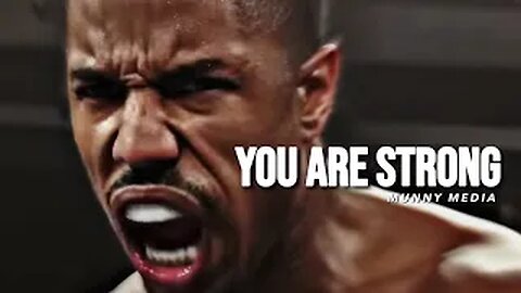 YOU ARE STRONG - Kanye West Motivation