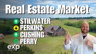 Moving to Stillwater Oklahoma 🏡 [LEARN MORE] Stillwater Real Estate Market Update for July 2023