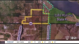 Manatee County neighbors concerned about development
