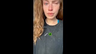 This woman suffers from depression, uncontrollable shaking, and Bell’s palsy