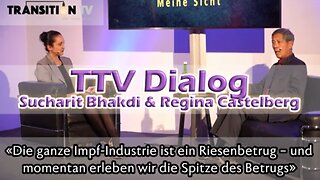 Sucharit Bhakdi im Gespräch: Die ganze Impf-Industrie ist ein Riesenbetrug