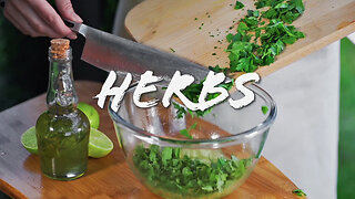 FOODIE || Farm-To-Table: Herbs (2023)