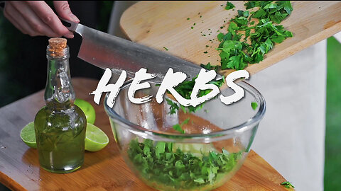 FOODIE || Farm-To-Table: Herbs (2023)