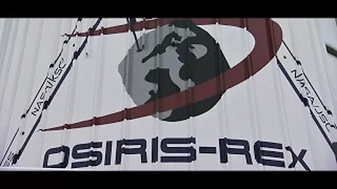 OSIRIS-REx Sample Return Trailer