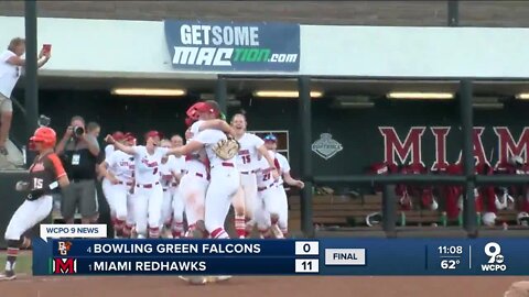 Miami (OH) crushes Bowling Green in MAC championship game
