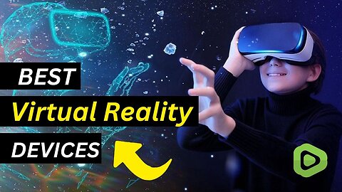Unbelievable Experiences with Virtual Reality & Augmented Reality Headsets | TechFrontiers