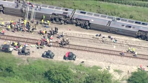 Boy Scouts from Wisconsin helped injured during train derailment in Missouri