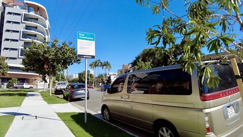 Chevron Island Walking Tour || GOLD COAST || AUSTRALIA