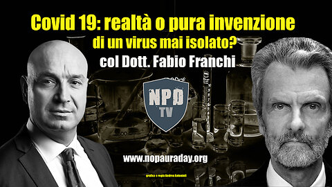 Covid 19. Realtà o pura invenzione di un virus mai isolato