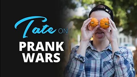 Tate on Prank Wars | Episode #62 [December 14, 2018] #andrewtate #tatespeech