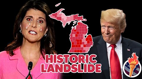 Michigan RESULTS ARE IN | Firebrand Election Coverage