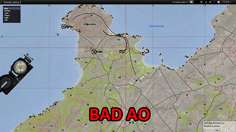 ARMA 3 | objective area not great | 26 8 23 |with Badger squad| VOD|
