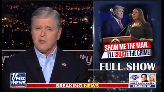 Sean Hannity 3/22/24 - Sean Hannity Full | Fox Breaking News Trump March 22, 2024