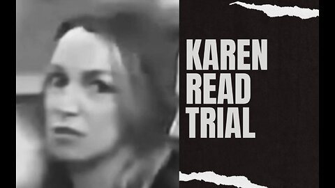 What Did Killer Karen Read Say To Her Victims Brother?