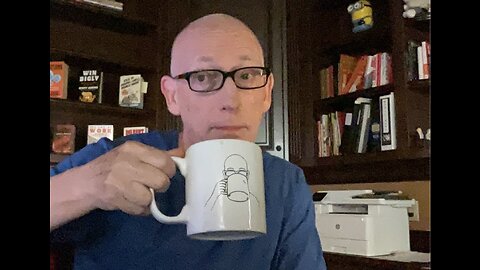 Episode 2154 Scott Adams: The Most Fun You Can Have While Hearing The Latest News. Come On In, Join!