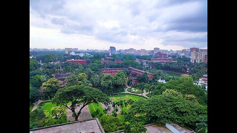 Dhaka University Day today