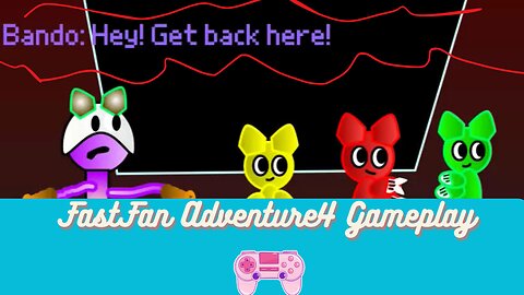 FastFan Adventure4 Gameplay by Zuke-Official (Discovering New Players)