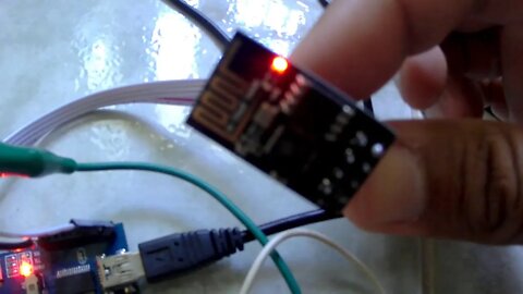 How to Make ESP8266 and ESP01 Webserver to Control LEDs and Devices