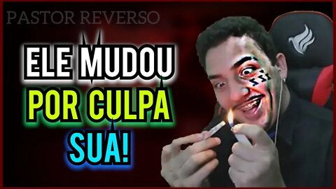 Pastor React | O Falso Pastor | REACT