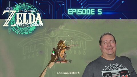 Huge Zelda fan plays Legend of Zelda: Tears of the Kingdom for the first time | TOTK episode 5