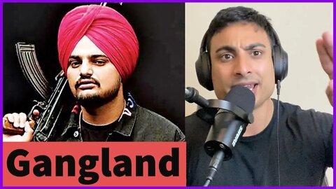 Sidhu Moosewala - A singer, A son and A Gang member?? KB Punjabi Podcast #71
