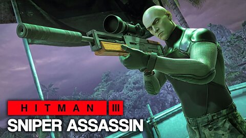 HITMAN™ 3 - Ambrose Island Sniper Assassin (Silent Assassin Suit Only)