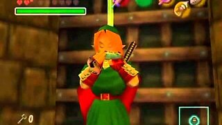 Zelda: Ocarina Of Time Master Quest Part 62: Two-In-One?