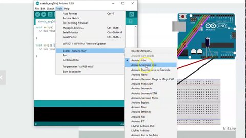 How to Install ATtiny Microcontroller on Arduino IDE 1.8.9