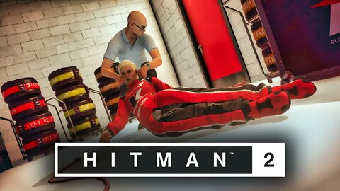 HITMAN™ 2 Master Difficulty - Miami, Florida (Fiber Wire, Silent Assassin Suit Only)