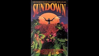 Trailer - Sundown: The Vampire in Retreat - 1989