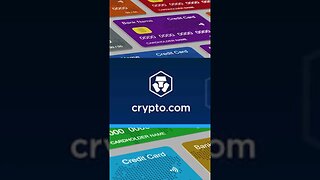 Crypto.com Digital Rewards Card