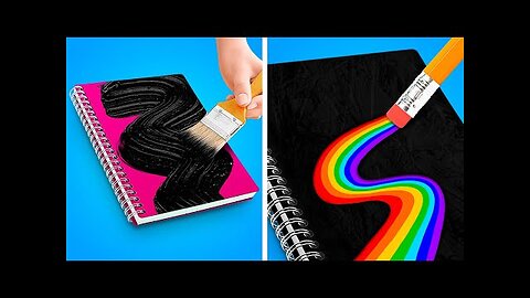 Epic Rainbow crafts & Home Supplies Ideas. Clever Hacks for All Occasions