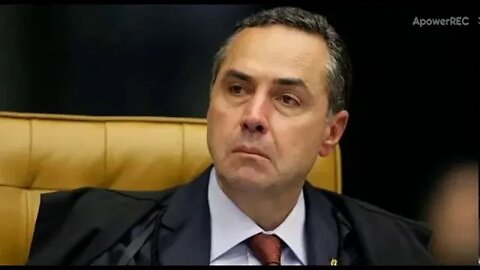 Barroso afirma que no STF, soltar corrupto é “ação entre amigos”