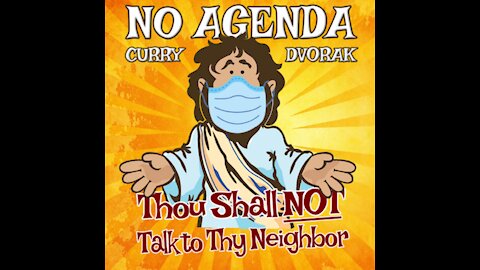 No Agenda 1366: Pingdemic - Adam Curry & John C. Dvorak
