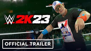 WWE 2K23 - Official Showcase Trailer