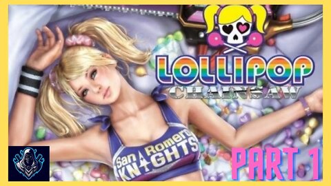 Lollipop Chainsaw - Part 1 - Prologue - Walkthrough