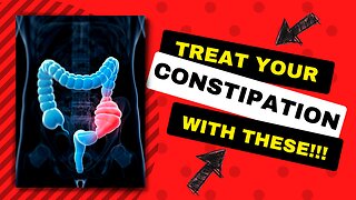 3 SIMPLE ways to prevent Constipation!