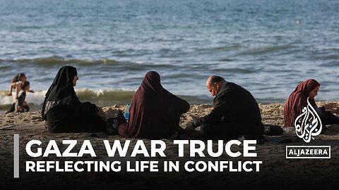 Truce respite: Palestinians reflect on life in conflict