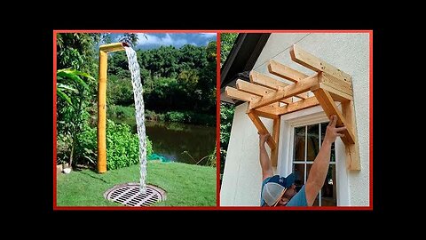 Amazing Backyard DIY Ideas That Will Upgrade Your Home ▶4