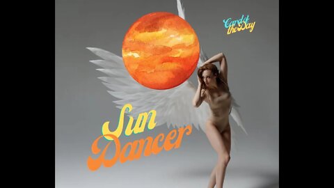 Card of the Day-Sun Dancer