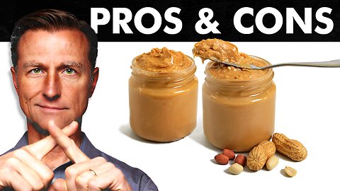 Do Not Eat Peanut Butter until You Watch This!